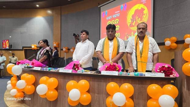 ଗଞ୍ଜାମ ଜିଲ୍ଲାରେ ନିପୁଣ ଓଡିଶାର ଶୁଭାରମ୍ଭ