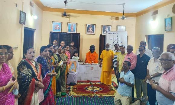 ଚିନ୍ମୟ ମିଶନ ତରଫରୁ ଗୀତା ଜ୍ଞାନଯଜ୍ଞ