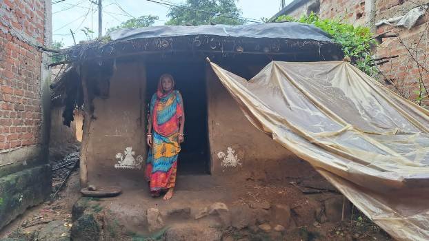 ହାଟଡିହି ବ୍ଳକର ପିଛା ଛାଡୁନି ଆବାସ କେଳେଙ୍କାରୀ