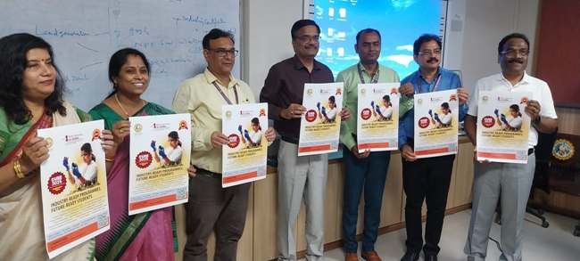 ସେଞ୍ଚୁରିଅନ୍ ୟୁନିଭରସିଟି ବ୍ରୋଚର -୨୦୨୫ ଉଦଘାଟିତ