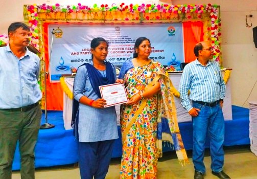 କେନ୍ଦ୍ରୀୟ ଭୂତଳ ଜଳ ପରିଷଦ ପକ୍ଷରୁ ଆଞ୍ଚଳିକ ଭୂଜଳ ସମସ୍ୟା ଏବଂ ଭୂଜଳ ପରିଚାଳନାରେ ସହଭାଗିତା ଉପରେ ଆଲୋଚନା