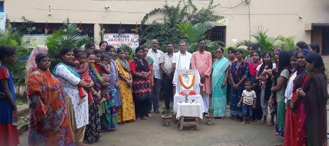 ସମାଜସେବୀଙ୍କୁ ଶ୍ରଦ୍ଦାଞ୍ଜଳି