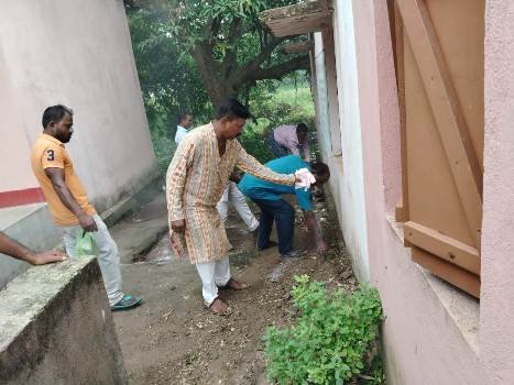 ଟିଲୋ ପଞ୍ଚାୟତରେ ଗାନ୍ଧୀ ଜୟନ୍ତୀ ଓ ସ୍ୱଚ୍ଛତା କାର୍ଯ୍ୟକ୍ରମ