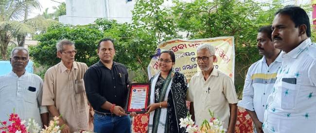 ଆସିକାରେ ମାନବସେବା ସମିତି ପକ୍ଷରୁ ନାରାୟଣ ସେବା କାର୍ଯ୍ୟକ୍ରମ