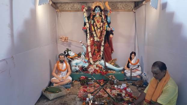 ରାଇରଙ୍ଗପୁର ରେ କାଳୀ ଓ ଶ୍ୟାମାକାଳୀ ପୂଜା ଉତ୍ସବ
