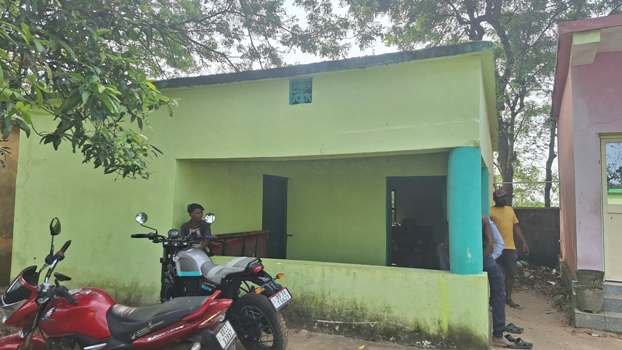 ଆୟୁର୍ବେଦିକ ଡାକ୍ତରଖାନା ଗୃହ ନିର୍ମାଣ ବିଳମ୍ବକୁ ନେଇ ଅସନ୍ତୋଷ
