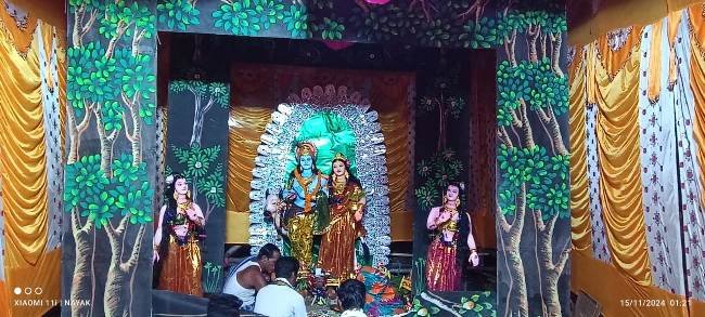 ଟୁକୁଣାରେ ରାହାସ ଉତ୍ସବ ଉଦ୍‌ଯାପିତ