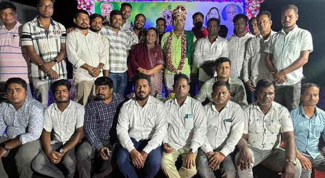 ଜନ୍ମଦିବସରେ ଯୁବ ବିଜେଡି ସଭାପତି ନଚିକେତାଙ୍କୁ ଛୁଟିଲା ଶୁଭେଚ୍ଛାର ସୁଅ