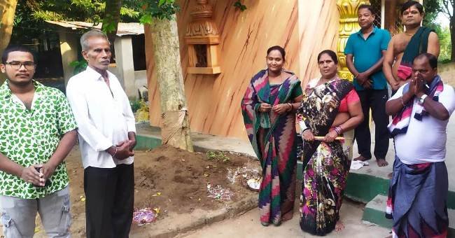 ଆସିକାରେ ଶ୍ରଦ୍ଧାଳୁ ମହିଳାଙ୍କ ନାଗ ଚତୁର୍ଥୀ ପୂଜା