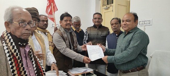 ଅଦିନିଆ ବର୍ଷାରେ ଫସଲ ହାନି