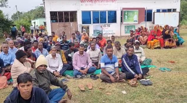 ସରପଞ୍ଚଙ୍କ ବିରୁଧରେ ଅନାସ୍ଥା ପ୍ରସ୍ତାବକୁ ନେଇ ଆକରୁଆରେ ଉତେଜନା