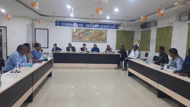 ଐତିହାସିକ ବର୍ହାଟିପୁରା ମକର ମେଳା ପାଇଁ ପ୍ରସ୍ତୁତି ବୈଠକ