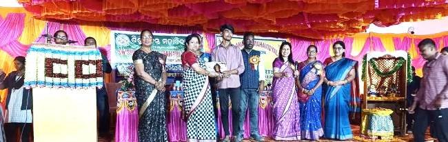 ଶିଶୁ ଅନନ୍ତ ମହାବିଦ୍ୟାଳୟର ବାର୍ଷିକ କ୍ରୀଡା ପ୍ରତିଯୋଗିତା