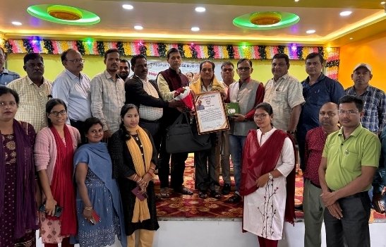 "ଆନ୍ତର୍ଜାତୀୟ ବାଣିଜ୍ୟ ମେଳାରେ ଓଡିଶା ଦ୍ଵିତୀୟ"