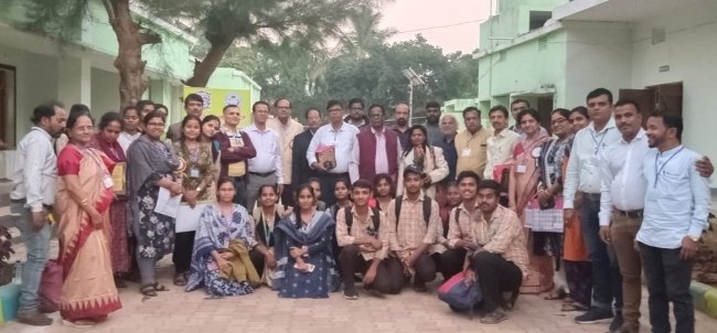 ଉଦ୍ୟୋକ୍ତା ସଶକ୍ତିକରଣ ବିଷୟରେ ଜାତୀୟ କର୍ମଶାଳା