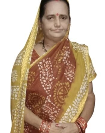 ବରିଷ୍ଠ ସାମ୍ବାଦିକ ପତ୍ନୀ ବିୟୋଗ