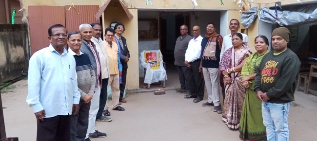ଆଦର୍ଶ ପ୍ରତିଭା ବିକାଶ ପରିଷଦର “ସମାଜରେ ନାରୀକବିଙ୍କ ଗୁରୁତ୍ୱ” ଶିର୍ଷକ ଆଲୋଚନା