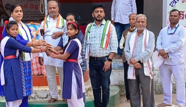 ବାବନପୁର ଆଦର୍ଶ ଶିଶୁମନ୍ଦିରର ବାର୍ଷିକ କ୍ରୀଡା ପ୍ରତିଯୋଗିତା