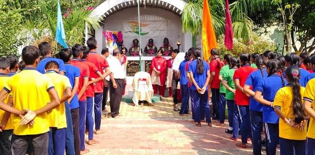 ଜଗଦଳପୁର ହାଇସ୍କୁଲ ଗୁଣ୍ଠପଡାର ବାର୍ଷିକ କ୍ରୀଡା ପ୍ରତିଯୋଗିତା ଉଦ୍‌ଯାପିତ