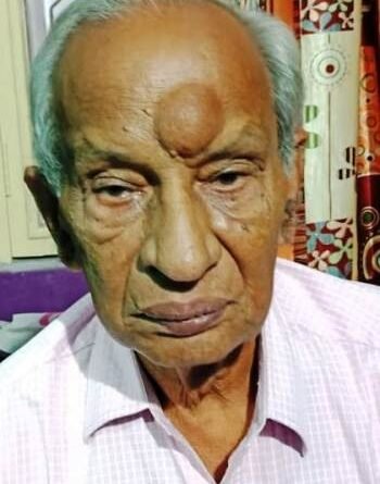ଅବସରପ୍ରାପ୍ତ ଛାତ୍ରବତ୍ସଳ ଶିକ୍ଷକ ଶ୍ୟାମସୁନ୍ଦରଙ୍କ ବିୟୋଗରେ ଗଭୀର ଶୋକ