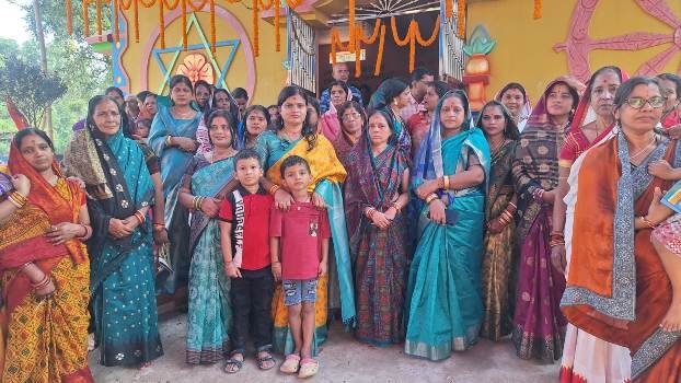 ଗଳିଗୋପାଳପୁର ରେ ଧୁମ୍ ଧାମରେ ପାଳିତ ହେଲା ସନ୍ତୋସୀ ମା ବ୍ରତ