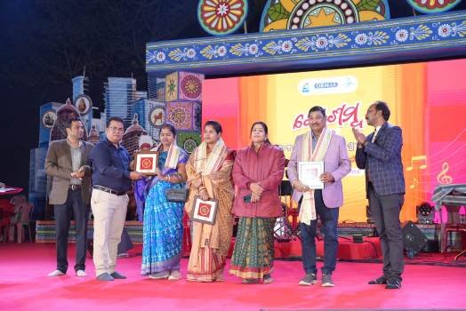 କୋଶମ୍ଭ-୨୦୨୫ ର ପଞ୍ଚମ ସନ୍ଧ୍ୟା