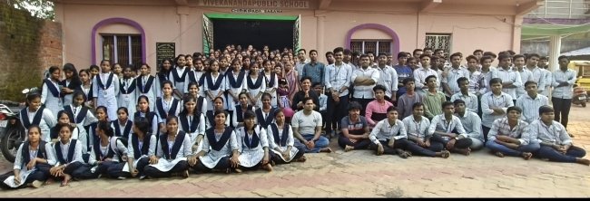 ଯୁକ୍ତ ଦୁଇ କଳା ଓ ବିଜ୍ଞାନ ଛାତ୍ରଛାତ୍ରୀଙ୍କୁ ବିଦାୟକାଳୀନ ସମ୍ବର୍ଦ୍ଧନା