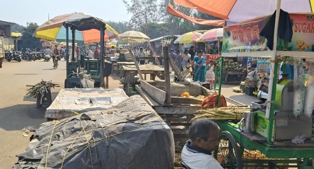 କୋଣାର୍କ ଏନ୍ ଏ ସି ପକ୍ଷରୁ ନାମକୁ ମାତ୍ର ସର୍ଭେ