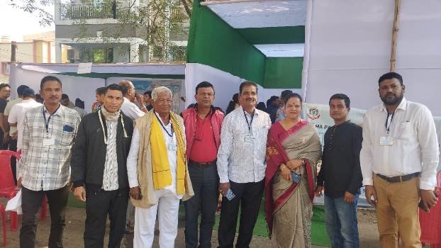 ବୁଦ୍ଧପାର୍କ ସାଂସ୍କୃତିକ ପରିଷଦ ପକ୍ଷରୁ ମେଗା ସ୍ୱାସ୍ଥ୍ୟ ପରୀକ୍ଷା ଶିବିର