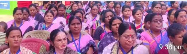 ଶିକ୍ଷକ ସମ୍ମିଳନୀ ଓ ଗୁଣାତ୍ମକ ଶିକ୍ଷା ରେ ଶିକ୍ଷକଙ୍କ ଭୂମିକା ଶୀର୍ଷକ ଆଲୋଚନା ଚକ୍ର ଅନୁଷ୍ଠିତ