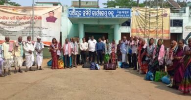 ତୀର୍ଥ ଯାତ୍ରା ଗଲେ ୩୪ ବରିଷ୍ଠ ନାଗରିକ