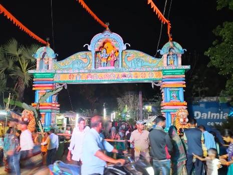 ଶ୍ରୀ ଶ୍ରୀ ବାଙ୍କନିଧି ଦେବ ଓ ବାବା ବେଲେଶ୍ୱରଙ୍କ ମନ୍ଦିର ରେ ଜାଗର ଯାତ୍ରା ଅନୁଷ୍ଠିତ