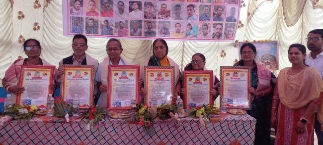 ଟିକିରା ସ୍କୁଲ ପୁରାତନ ବିଦ୍ୟାର୍ଥୀଙ୍କ ବନ୍ଧୁ ମିଳନ