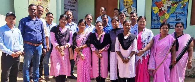 ଆସିକାରେ କ୍ଳଷ୍ଟରସ୍ତରୀୟ ଏଫ୍‍ଏଲ୍‍ଏନ୍‍ ମାସିକ ସମୀକ୍ଷା ବୈଠକ