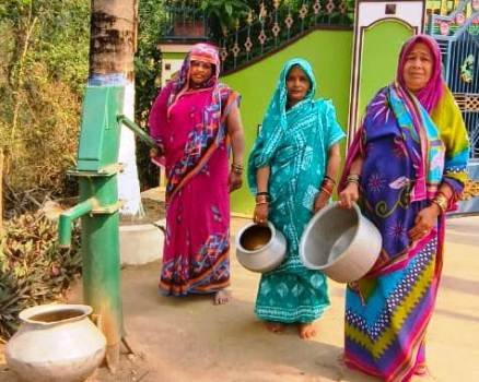 ନିଘୋଡ ନିଦ୍ରାରେ ଆସିକା ଗ୍ରାମ୍ୟ ଜଳଯୋଗାଣ ଓ ପରିମଳ ବିଭାଗ