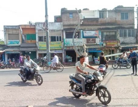 ଆସିକା ପୁରୁଣା ବସ୍‍ଷ୍ଟାଣ୍ଡ ଓ ବିଜୁ ପଟ୍ଟନାୟକ ଛକରେ ଟ୍ରାଫିକ୍‍ ପୋଷ୍ଟ ନିର୍ମାଣ ଦାବୀ