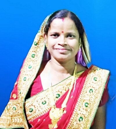 ନିହାରିକା ନାୟକ କେନ୍ଦ୍ରାପଡା ନଗର ବିଜେପି ସଭାପତି