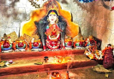 ଠାକୁରାଣୀ ଯାତ୍ରା ; ବାସୁଦେବପୁର ଗାଁ ଉତ୍ସବ ମୁଖର
