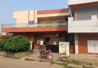 ଲକ୍ଷାଧିକ ଟଙ୍କାର ସୁନା ଚୋରି : ପୋଲିସ ତଦନ୍ତ ଜାରି