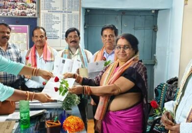 ଆସିକାରେ ଅବସରକାଳୀନ ସମ୍ବର୍ଦ୍ଧନା