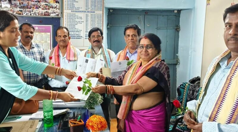ଆସିକାରେ ଅବସରକାଳୀନ ସମ୍ବର୍ଦ୍ଧନା
