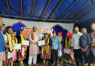 ରାଜ୍ୟସ୍ତରୀୟ ପାଲା ଉତ୍ସବ ଉଦ୍‌ଯାପିତ
