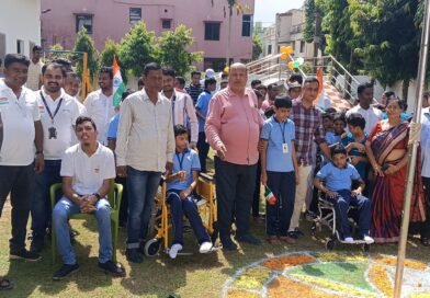 ୭୯ତମ ସ୍ୱତନ୍ତ୍ରତା ଦିବସ ପାଳିତ