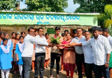 କବାଡି ପ୍ରତିଯୋଗିତାରେ ରାଜ୍ୟ ସ୍ତରକୁ ଉତ୍ତୀର୍ଣ୍ଣ ହେଲେ ଜଗବନ୍ଧୁ