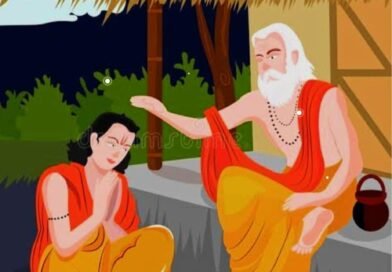 ଗୁରୁ ହିଁ ସାକ୍ଷାତ ଈଶ୍ୱର