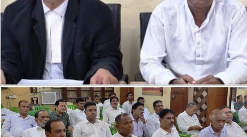 ବରିଷ୍ଠ ଆଇନଜୀବୀ ପୀତବାସ ପଣ୍ଡାଙ୍କ ନିର୍ମମ ହତ୍ୟା ଘଟଣା : ଆସିକା ଓକିଲ ସଂଘର କଲମଛାଡ