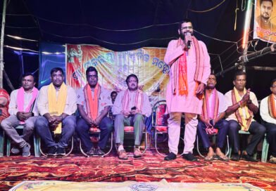 ଗଜଲକ୍ଷ୍ମୀ ପୂଜା ମହୋତ୍ସବରେ ଅତିଥି ଭାବେ ଯୋଗ ଦେଲେ ଜିଲ୍ଲାପାଳ