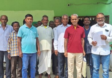 ନୂତନ ପଞ୍ଚାୟତ ଗଠନ ପାଇଁ ଅଣ୍ଟା ଭିଡ଼ିଲେ ଗ୍ରାମବାସୀ: ବିଡ଼ିଓଙ୍କୁ ଦାବିପତ୍ର