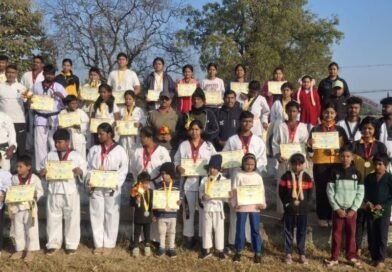 ଜାତୀୟସ୍ତରୀୟ ପ୍ରତିଯୋଗିତା ପାଇଁ ଖେଳାଳୀ ଚୟନ