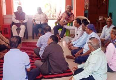 ଶ୍ରୀରାମଚରିତ ମାନସ ପାରାୟଣ ପାଇଁ ପ୍ରସ୍ତୁତି ବୈଠକ